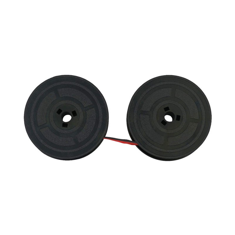 Printerfield 6 Pack Compatible Typewriter Ink Ribbon for Olivetti GR.4/GR.8 - Black&Red - Image 2